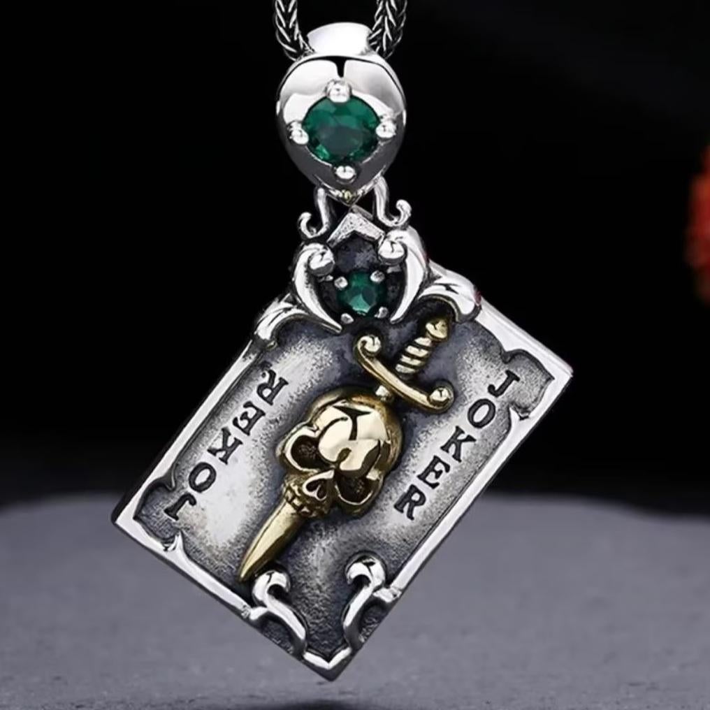 Skull hanger - 925 Zilver, My Name Is Nobody, Overige voorstellingen, Verzenden, Nieuw