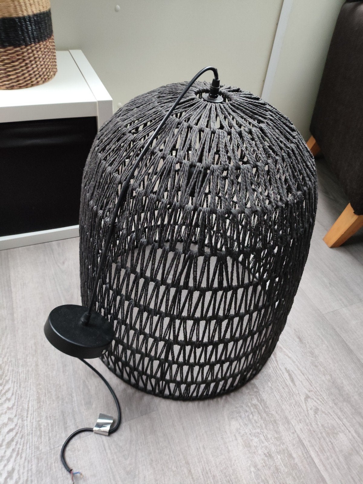 Loods 5 hanglamp, Ophalen, Gebruikt, Bohemian/ Ibiza
