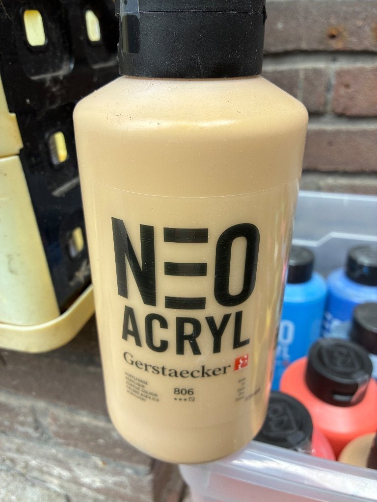 Acrylverf Neo, Ophalen, Nieuw, Acrylverf