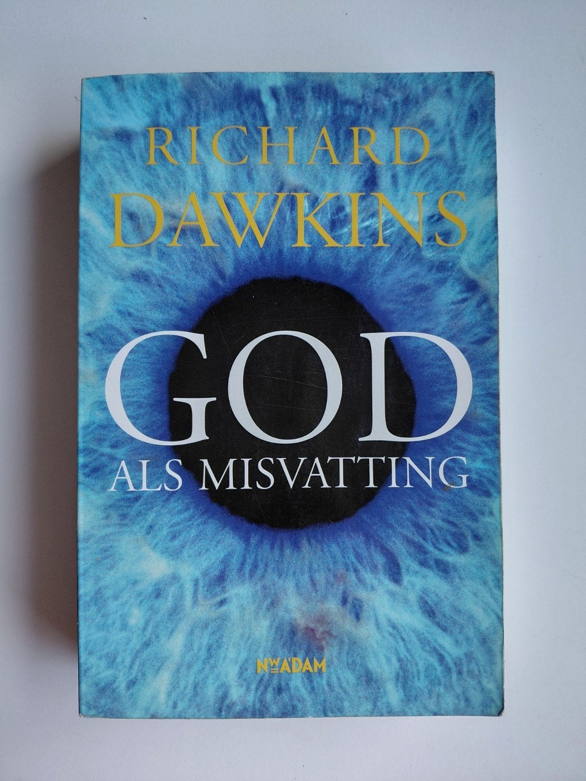 Richard Dawkins - GOD als misvatting, Ophalen of Verzenden, Gelezen, Richard Dawkins