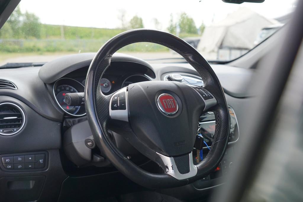 Fiat Punto Evo