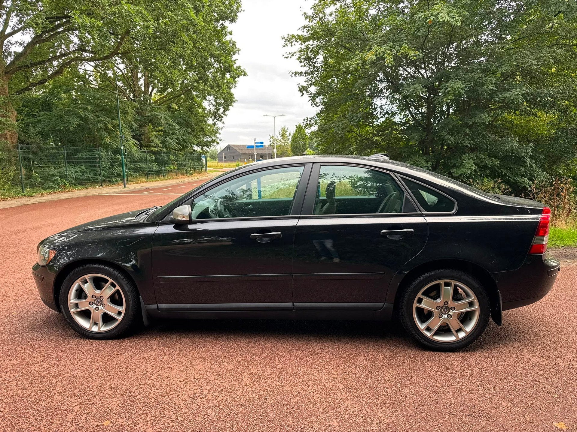 Volvo S40 1.8 Edition II Sport / Airco / Apk / Nap / Lm / PD, Voorwielaandrijving, 125 pk, Gebruikt, 4 cilinders