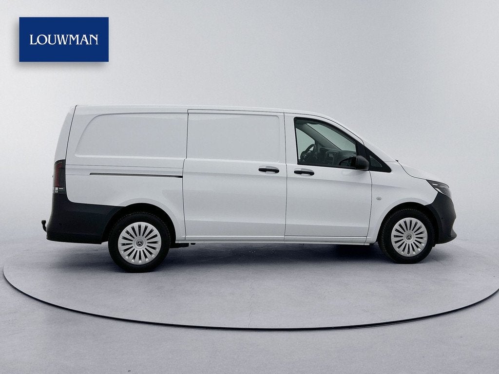 Mercedes-Benz Vito 116 CDI L2 Pro Multibeam Led Trekhaak Car, Auto's, Gebruikt, Euro 6, 2500 kg, Bedrijf