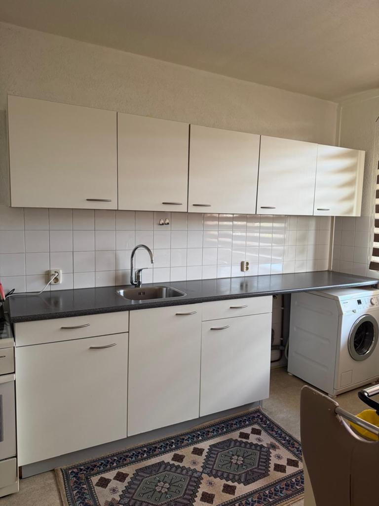 Complete keuken met boven- en onderkasten. Los kopen kan ook, Huis en Inrichting, Keuken | Complete keukens, Ophalen, Gebruikt