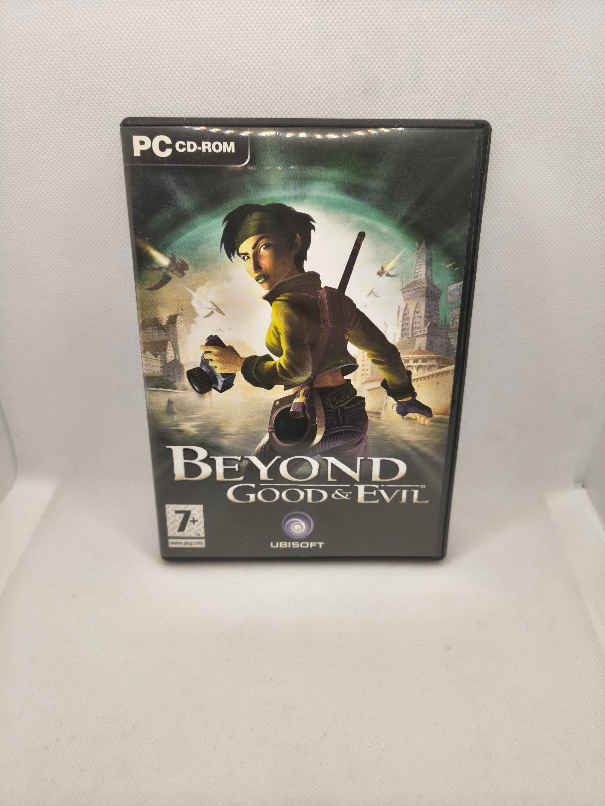 Beyond Good & evil pc game, Ophalen of Verzenden