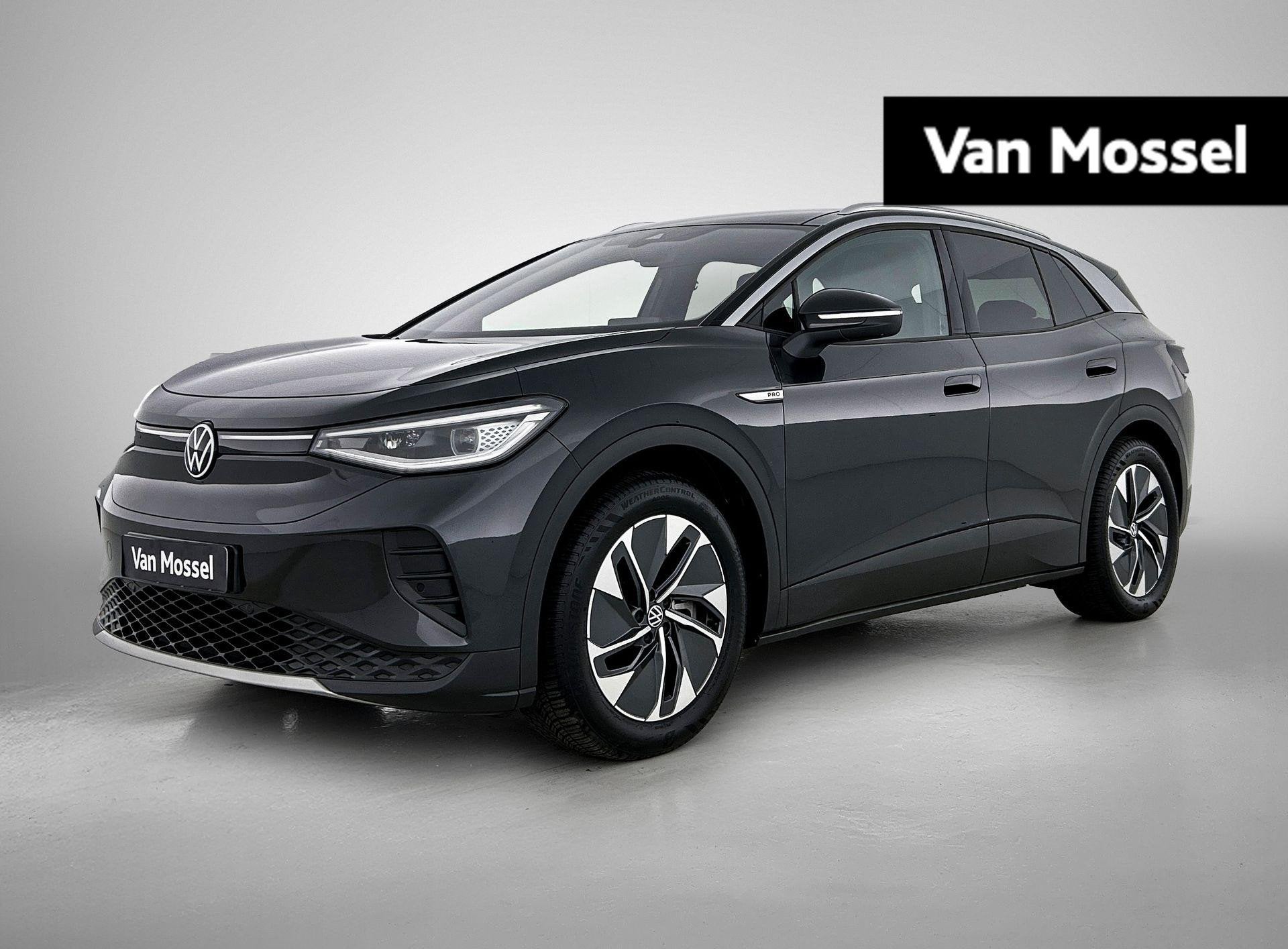 Volkswagen ID.4 Pro 77 kWh 204 PK| Warmtepomp | Panoramadak, Auto's, Volkswagen, Automaat, Achterwielaandrijving, Gebruikt, 528 km