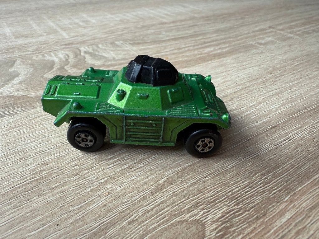 Matchbox n.73 1973, Ophalen of Verzenden, Gebruikt, Auto