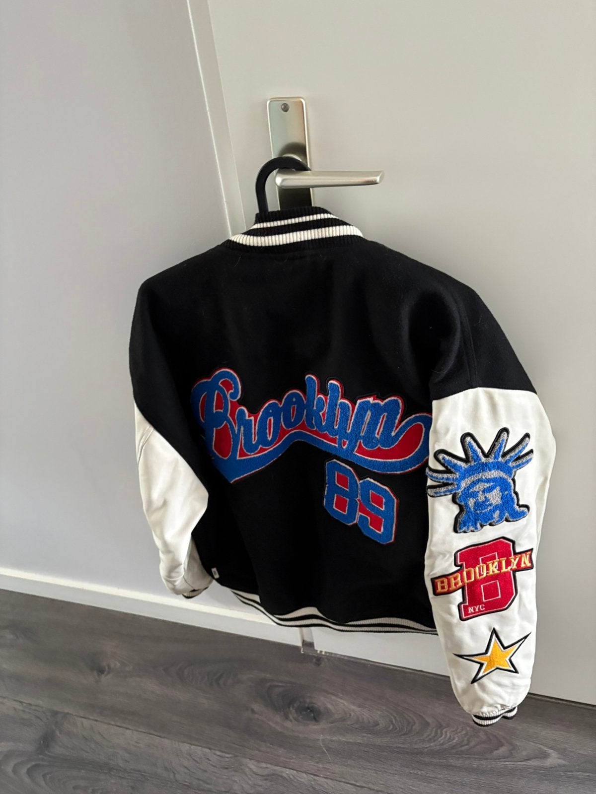 America today bomberjack, Kleding | Dames, Jassen | Zomer, Ophalen, Zo goed als nieuw, Maat 36 (S), Meerkleurig