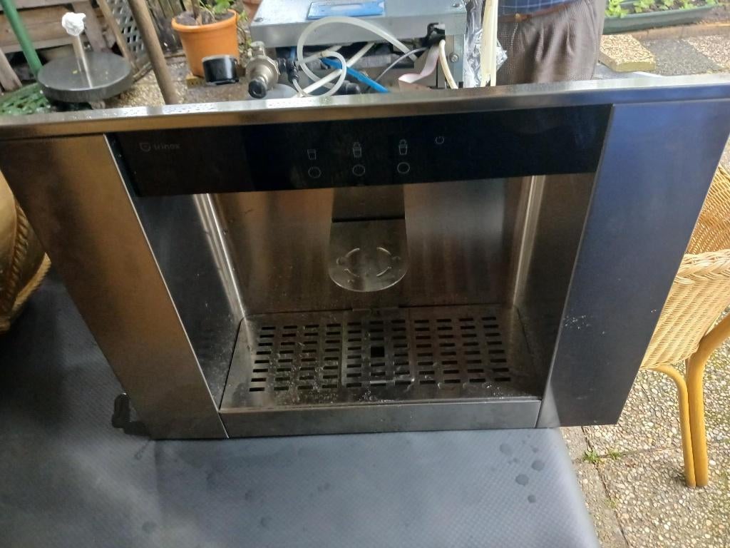 Irinox waterdispenser inbouw, Witgoed en Apparatuur, Thuistaps, Ophalen of Verzenden, Gebruikt, Overige merken