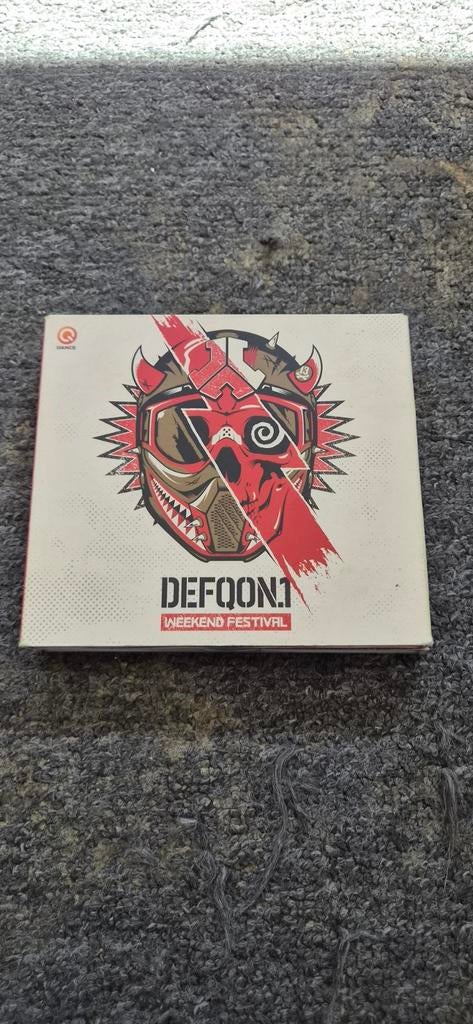 Defqon.1 Weekend Festival CD Boxset, Ophalen of Verzenden, Zo goed als nieuw, Techno of Trance, Boxset
