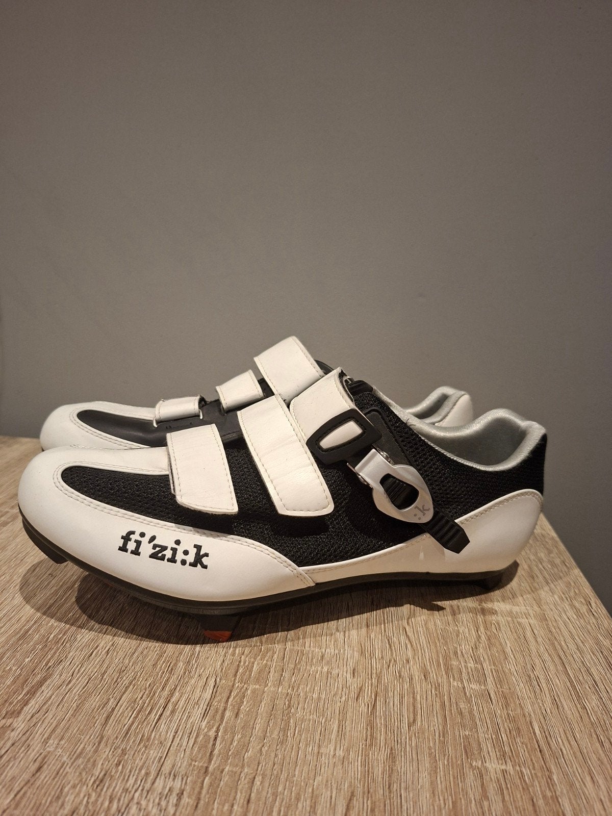 Fizik R5 Uomo racefiets schoenen - Maat 42, Ophalen of Verzenden, Zo goed als nieuw, Schoenen