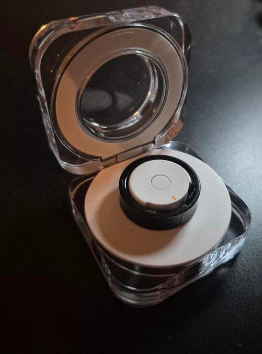 Twee Samsung Smart Ringen (maat 9 & 11) met Oplaadcase, Ophalen of Verzenden