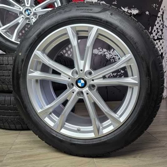 19” Orig BMW Styling 903 G70 i7 G70 X3 G45 Rft winterbanden