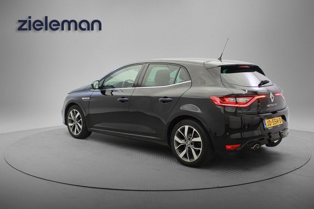Renault MEGANE 1.5 dCi Bose - Camera, Half Leer, Massage, Bl, Auto's, Renault, Gebruikt, 4 cilinders, Met garantie (alle), 1650 kg