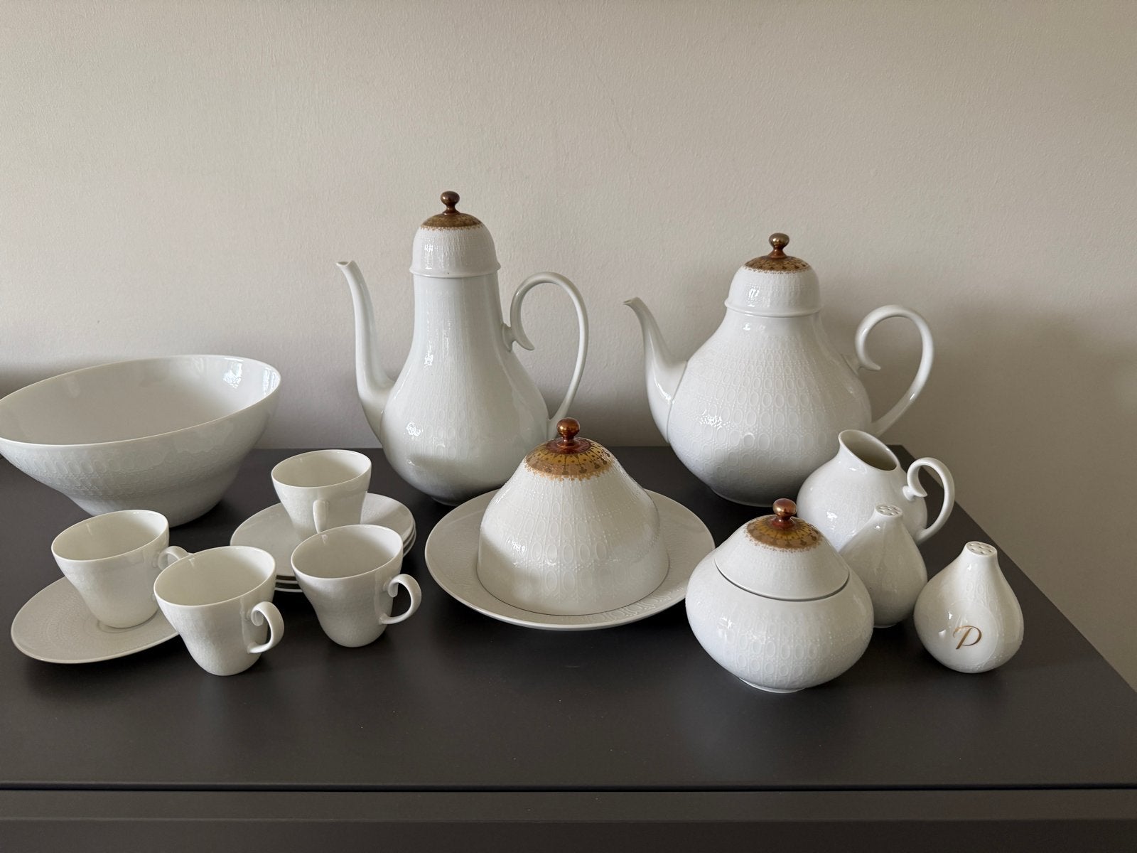 Prachtig Rosenthal servies - zeer conpleet en in goede staat, Huis en Inrichting, Keuken | Servies, Ophalen, Klassiek, Zo goed als nieuw