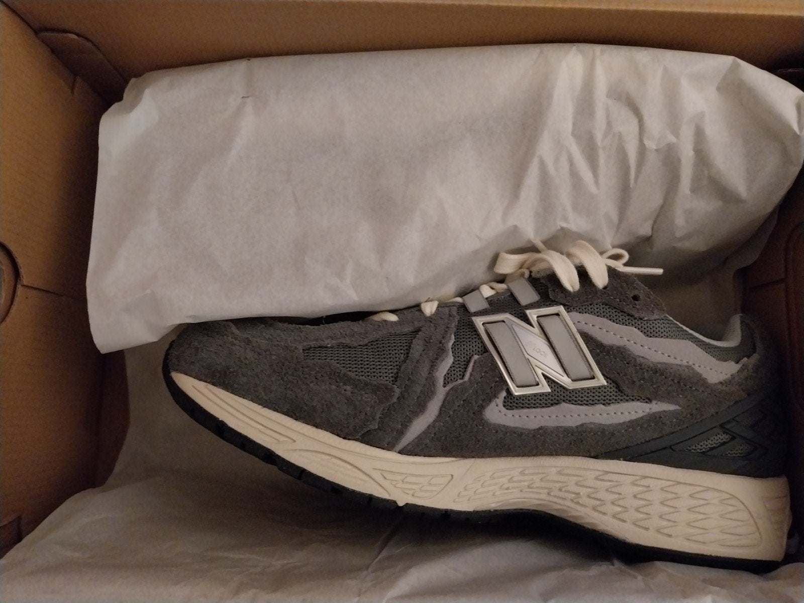 New Balance 1906DA 1906 Protection Pack castlerock 45 | 2002, Kleding | Heren, New Balance, Overige kleuren, Nieuw, Ophalen of Verzenden