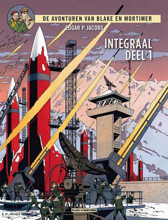 De avonturen van Blake en Mortimer 1 - GRATIS VERZENDING, Eén stripboek, Verzenden, Nieuw