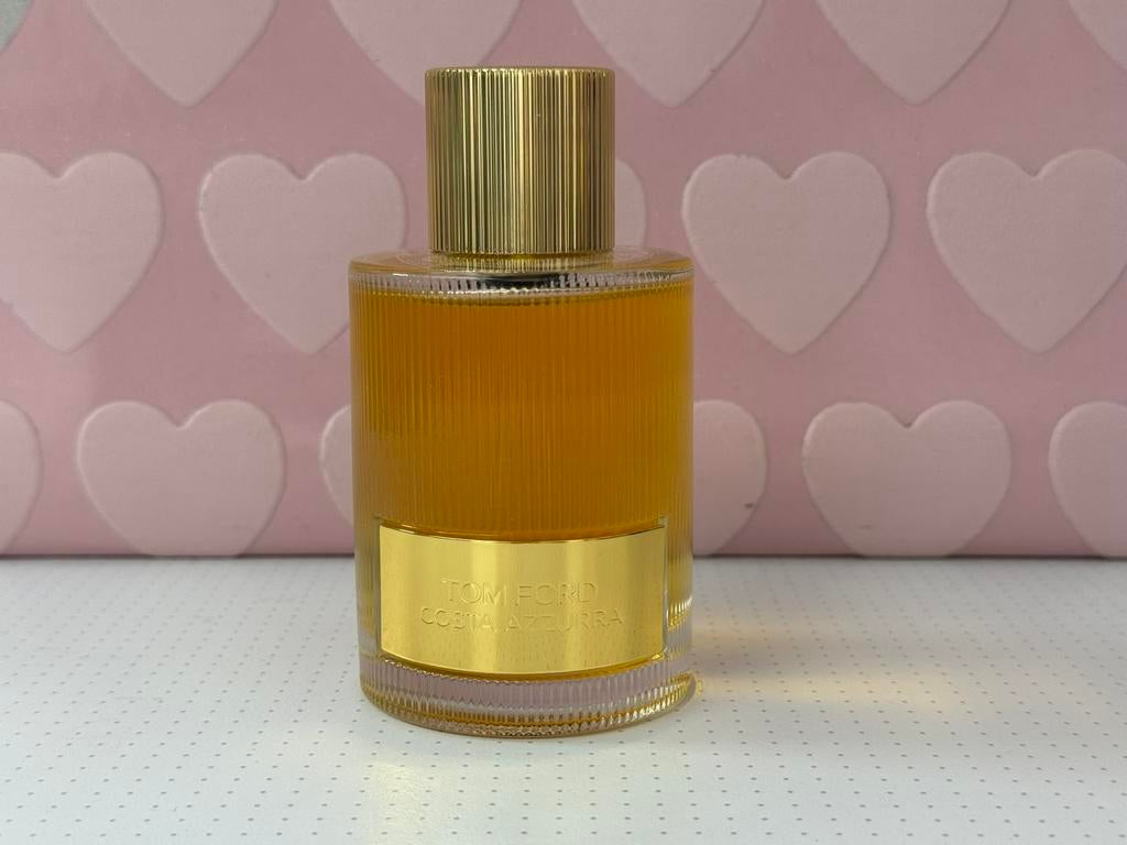 Tom ford costa azzurra 100ml eau de parfum, Ophalen of Verzenden, Nieuw