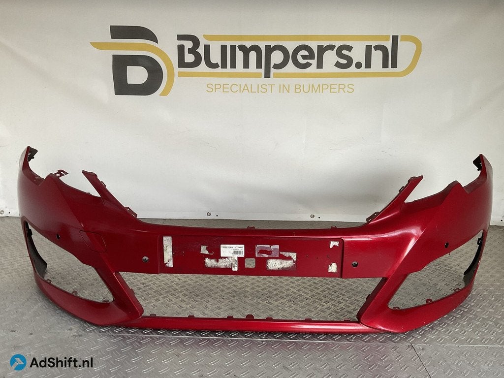 Bumper Peugeot 308 GT Line Facelift AA38299433 Voorbumper J3, Auto-onderdelen, Bumper