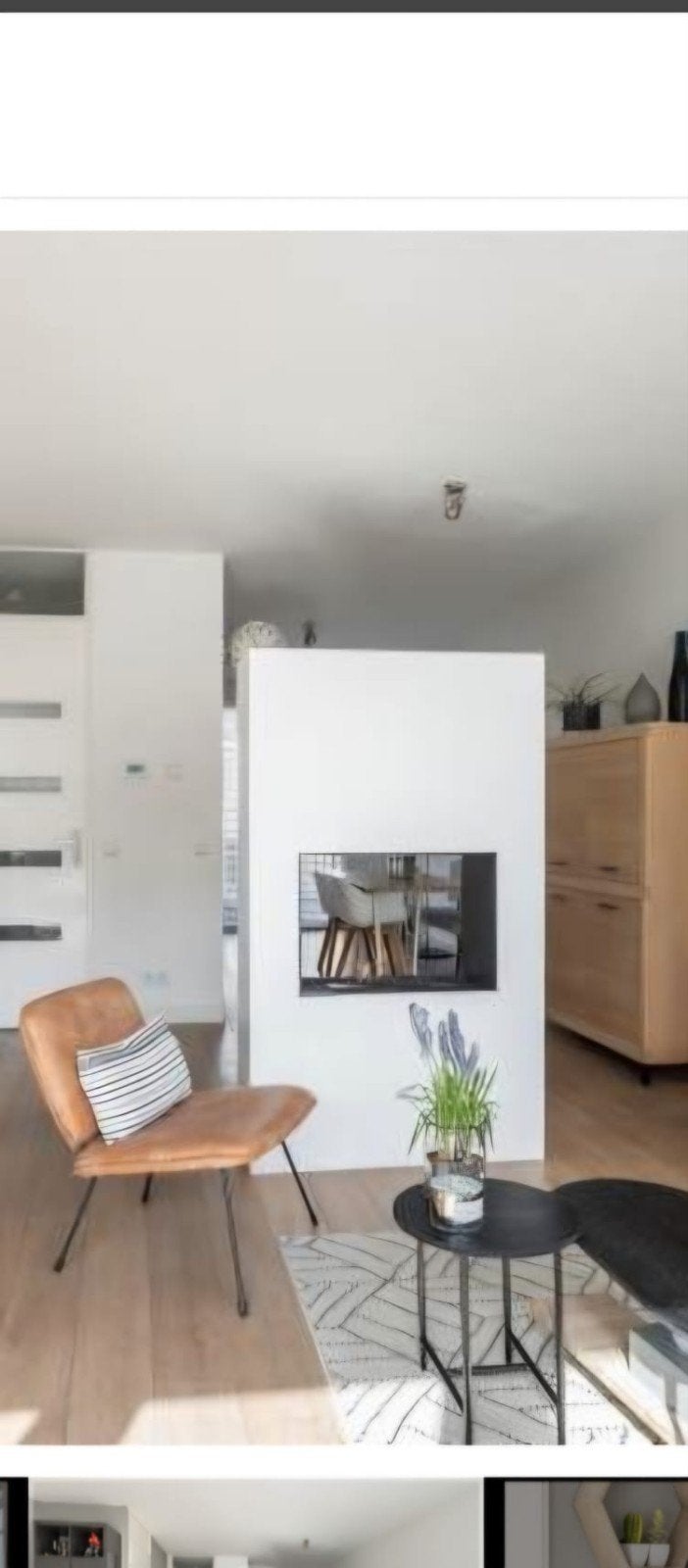 Moderne inbouwhaard met opbergruimte, Ophalen, Zo goed als nieuw, Inbouwhaard, Gelhaard