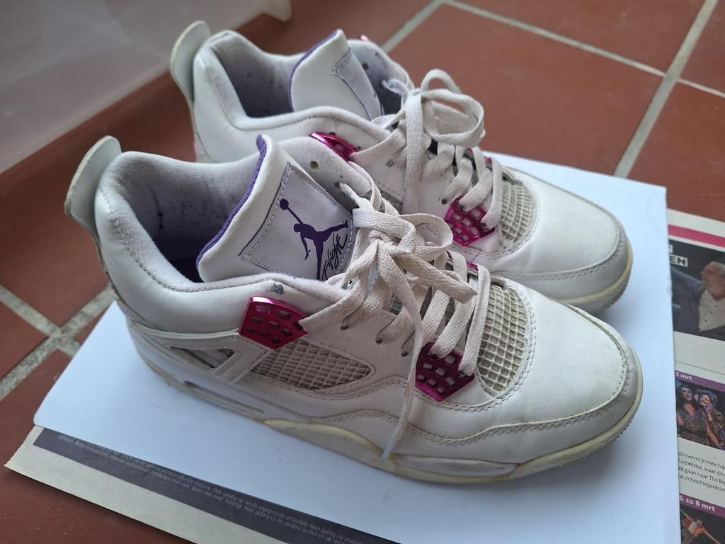 Basketball schoenen Air Jordaan, Ophalen of Verzenden, Schoenen