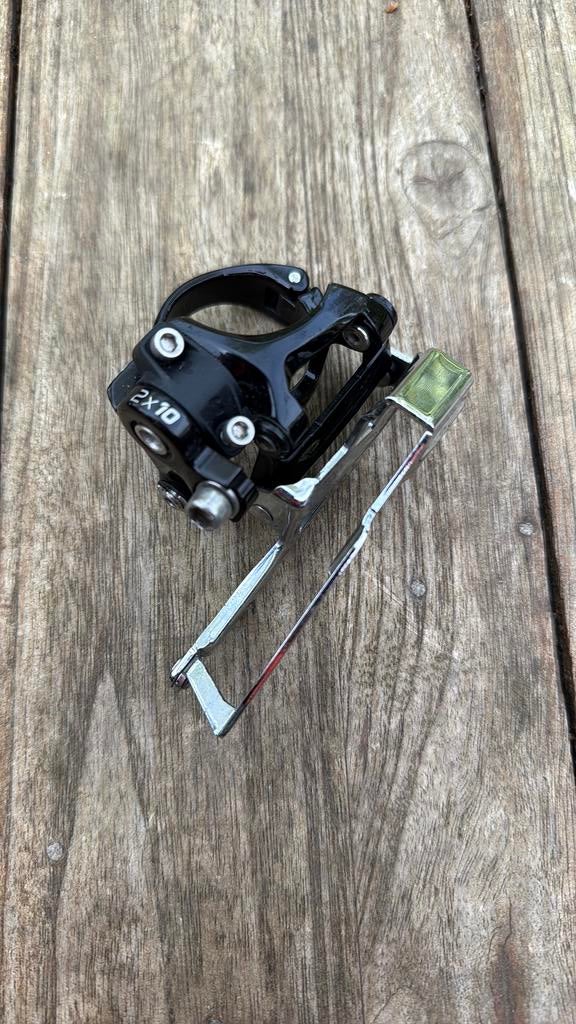 Voorderailleur Sram X.9, Ophalen of Verzenden, Zo goed als nieuw