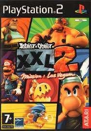 Asterix & Obelix XXL 2: Mission Las Vegum PS2, Avontuur en Actie, 1 speler, Ophalen of Verzenden, Zo goed als nieuw