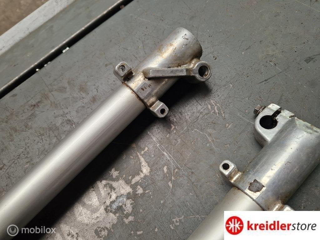 Kreidler Trommelrem voorvork model 1973-1982 nette staat, Gebruikt, Kreidler, Ophalen of Verzenden, Kreidler