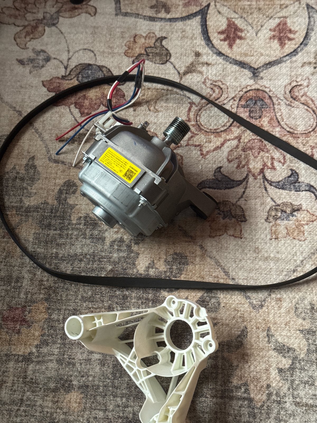 Nieuwe Samsung BLDC Wasmachine Motor DC93-00630A, Ophalen of Verzenden, Nieuw