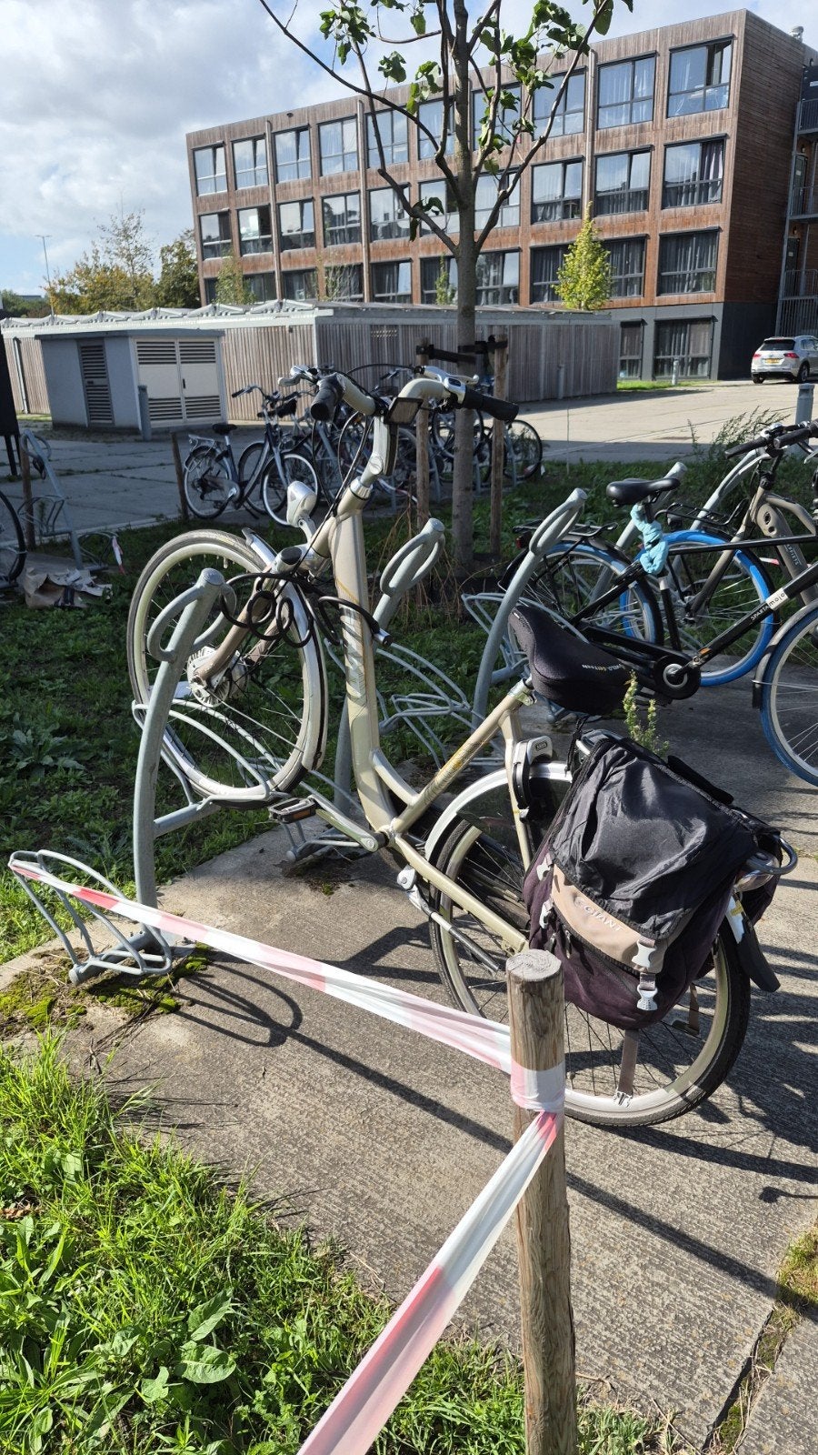 Giant elektrische fiets, Ophalen, Gebruikt, Giant