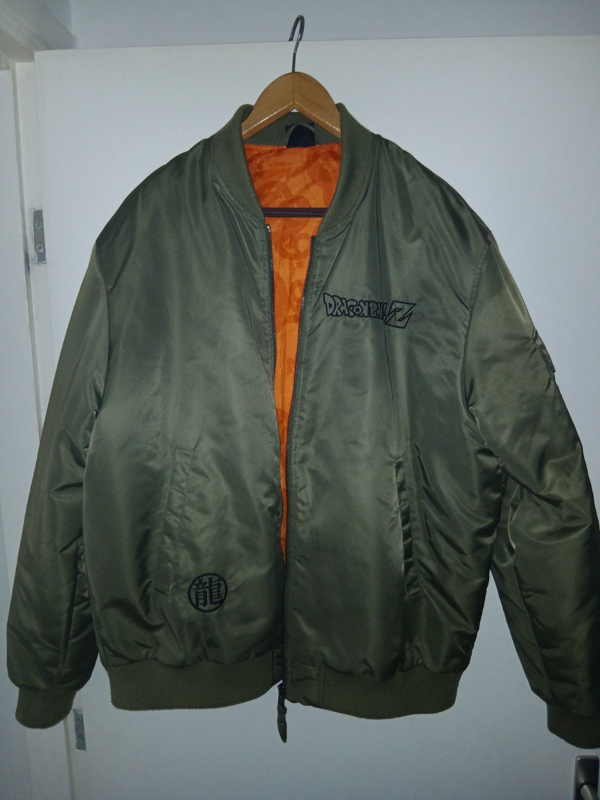 Dragon Ball Z Bomberjack - Limited Edition - Maat XL