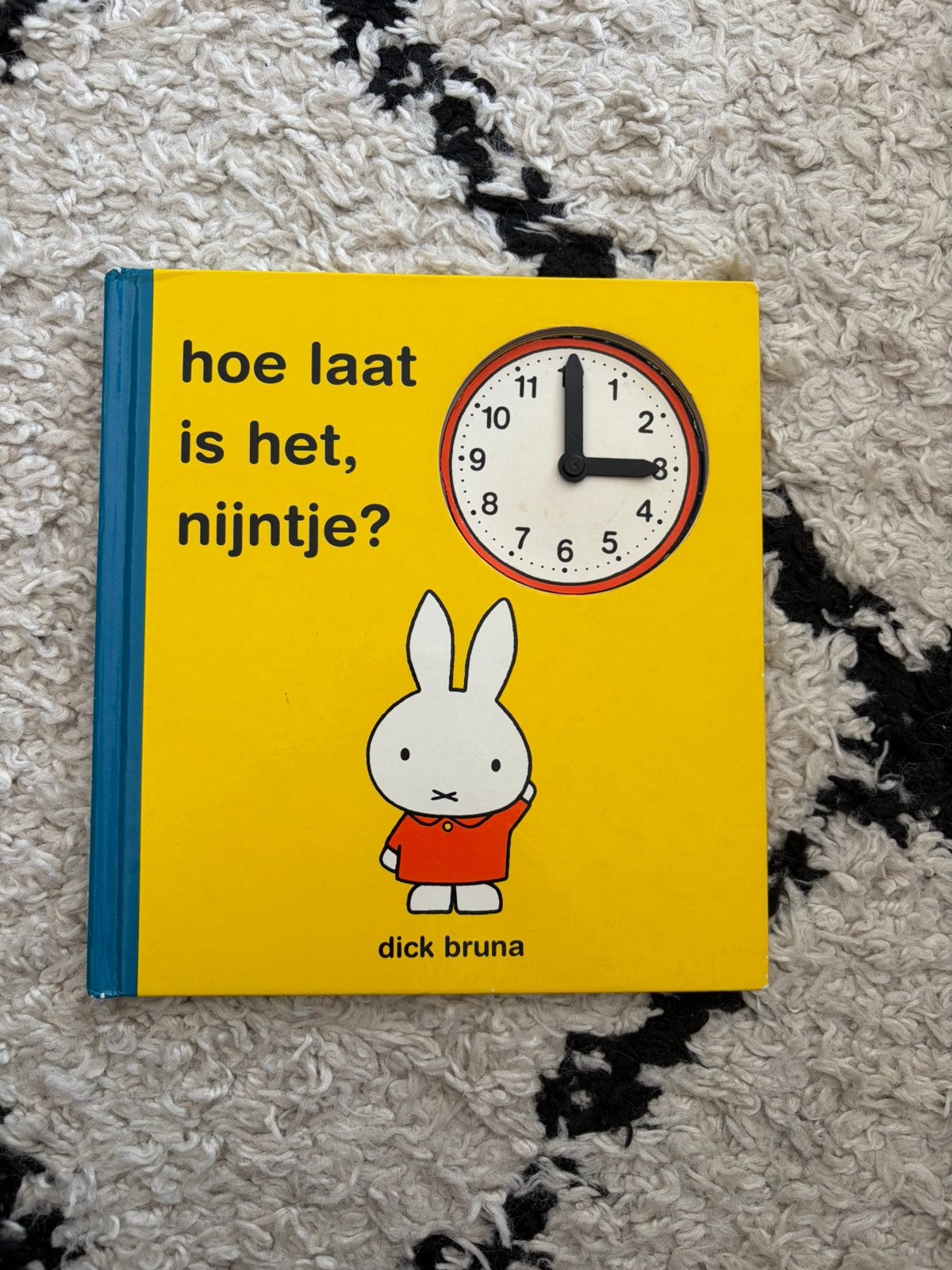 Dick bruna, Ophalen of Verzenden, Gelezen