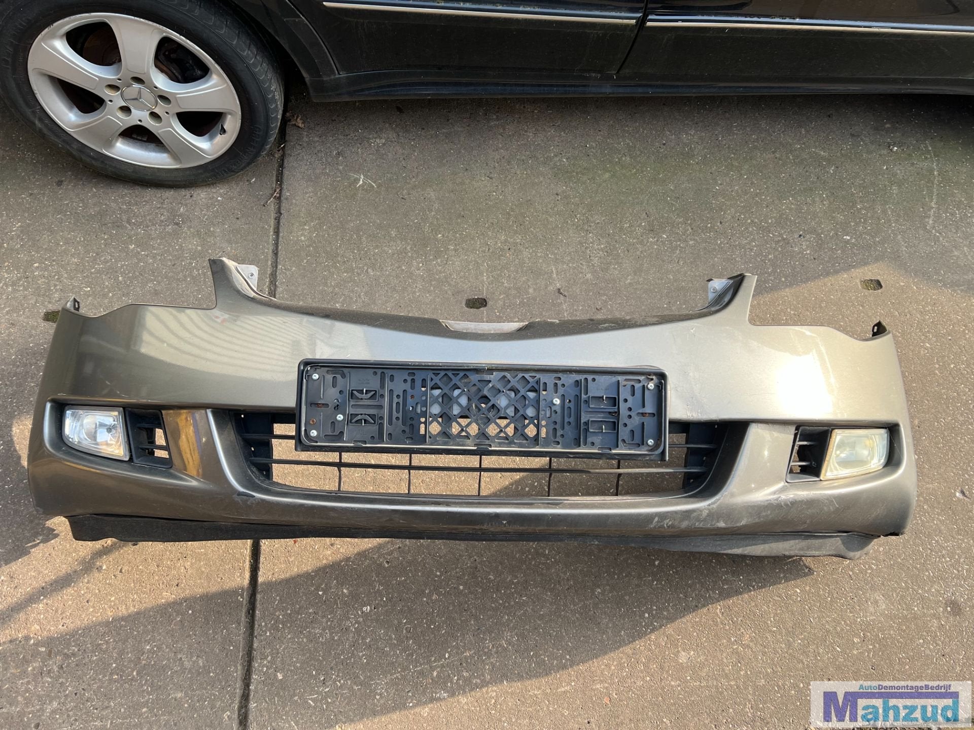 HONDA CIVIC 1.3 IMA Hybrid NH701M GRIJS voorbumper 2005-2013, Gebruikt, Info@honda.co.jp, Ophalen of Verzenden, Minami-Aoyama 2-chome 1-1
107-8556  Tokyo
