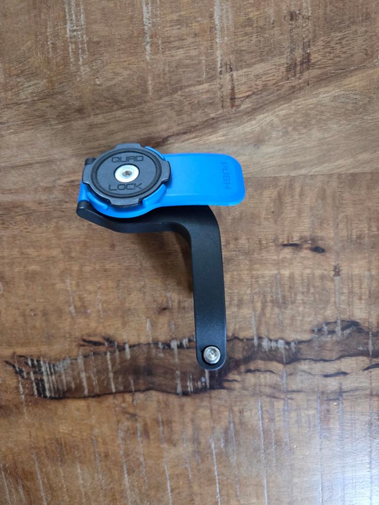 Quad lock fiets mount, Ophalen of Verzenden