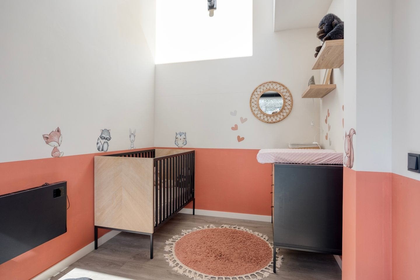 kidsmill ledikant en commode