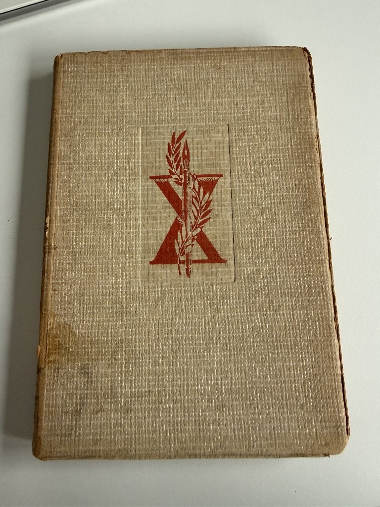 boekenweekgeschenk 1941, Verzenden, Gelezen