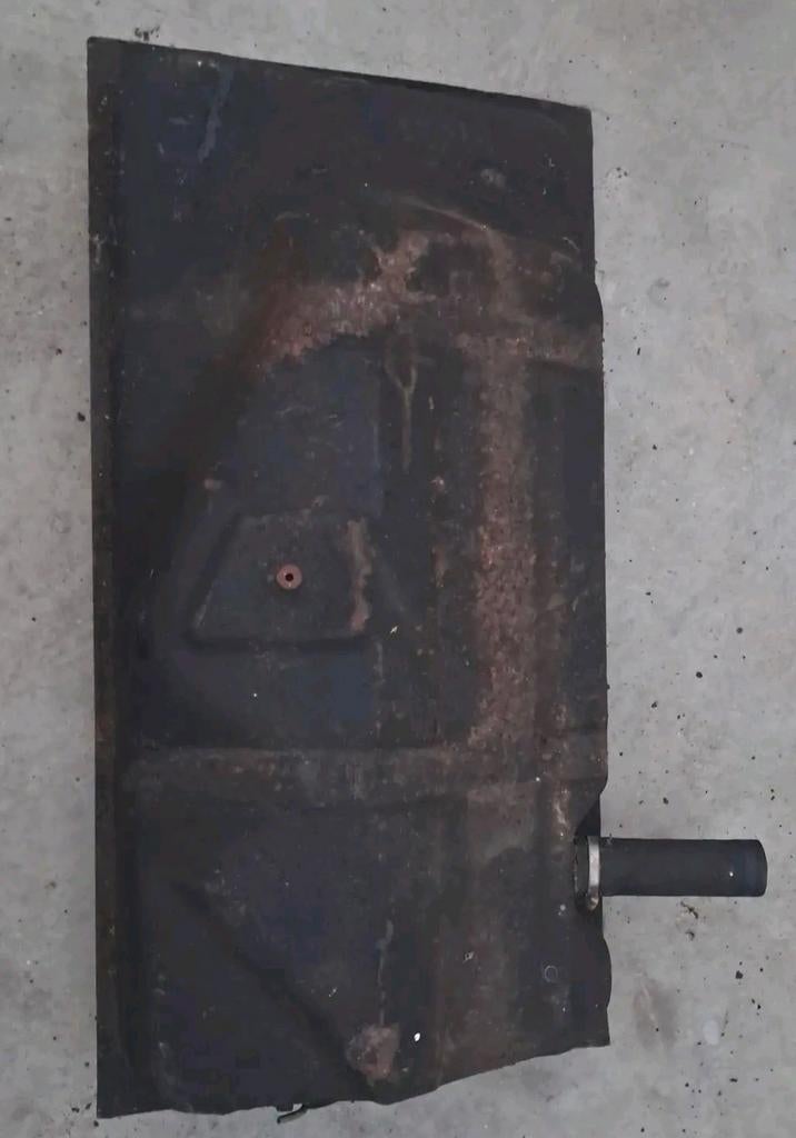 VW Golf1 swallowtail benzinetank, Auto-onderdelen, Ophalen, Gebruikt, Volkswagen