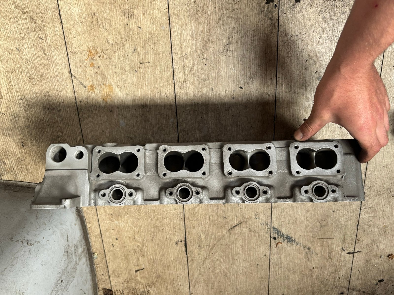 Cilinderkop bmw e30 m3/320is, Auto-onderdelen, Motor en Toebehoren, Ophalen, Gebruikt, BMW