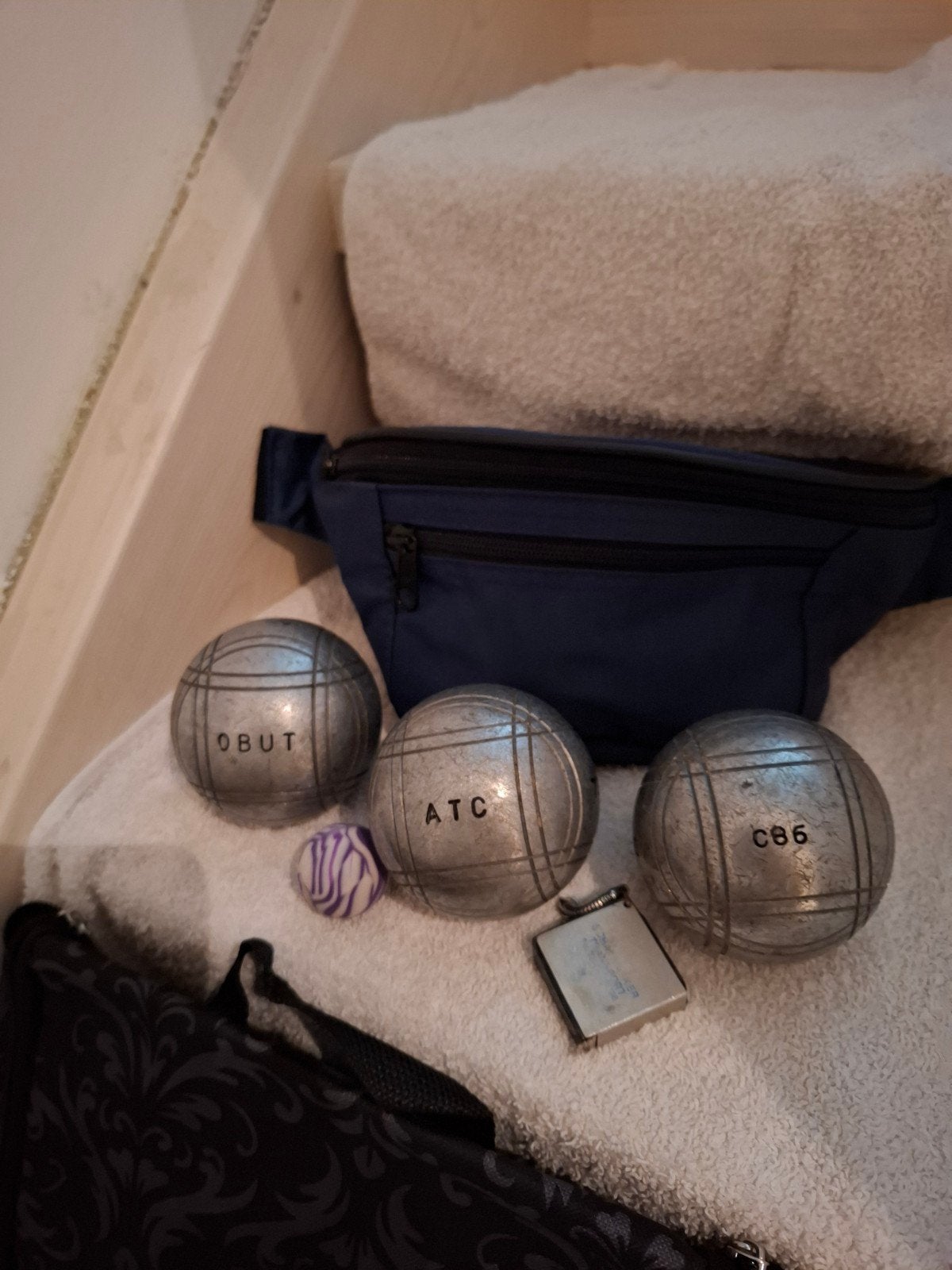 Obut Jeu de Boule wedstrijd Ballen & Butjes - Diverse Sets, Ophalen of Verzenden