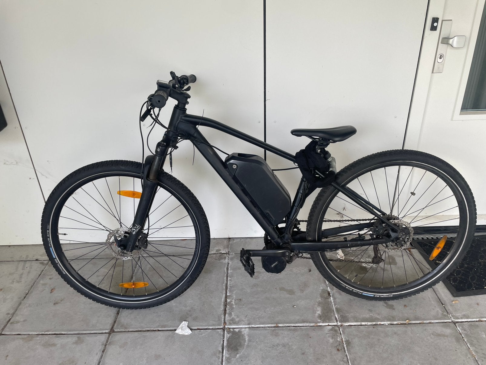 cube e mtb, Ophalen, Zo goed als nieuw, 26 inch of meer