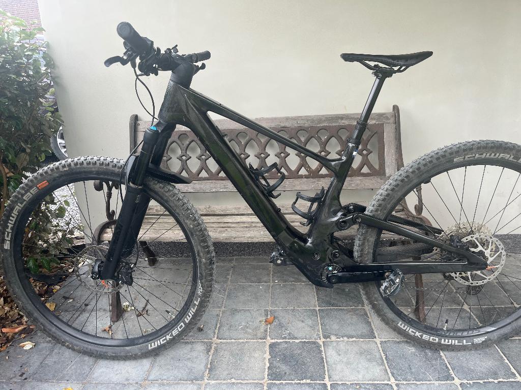 Scott lumen eride 910, Fietsen en Brommers, Fietsen | Mountainbikes en ATB, Fully, Ophalen, Zo goed als nieuw, Overige merken