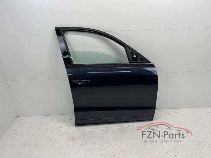 Audi Q5 SQ5 8R Portier deur rechts voor LX5R, Auto-onderdelen, Carrosserie en Plaatwerk, Ophalen of Verzenden, Gebruikt, Voor
