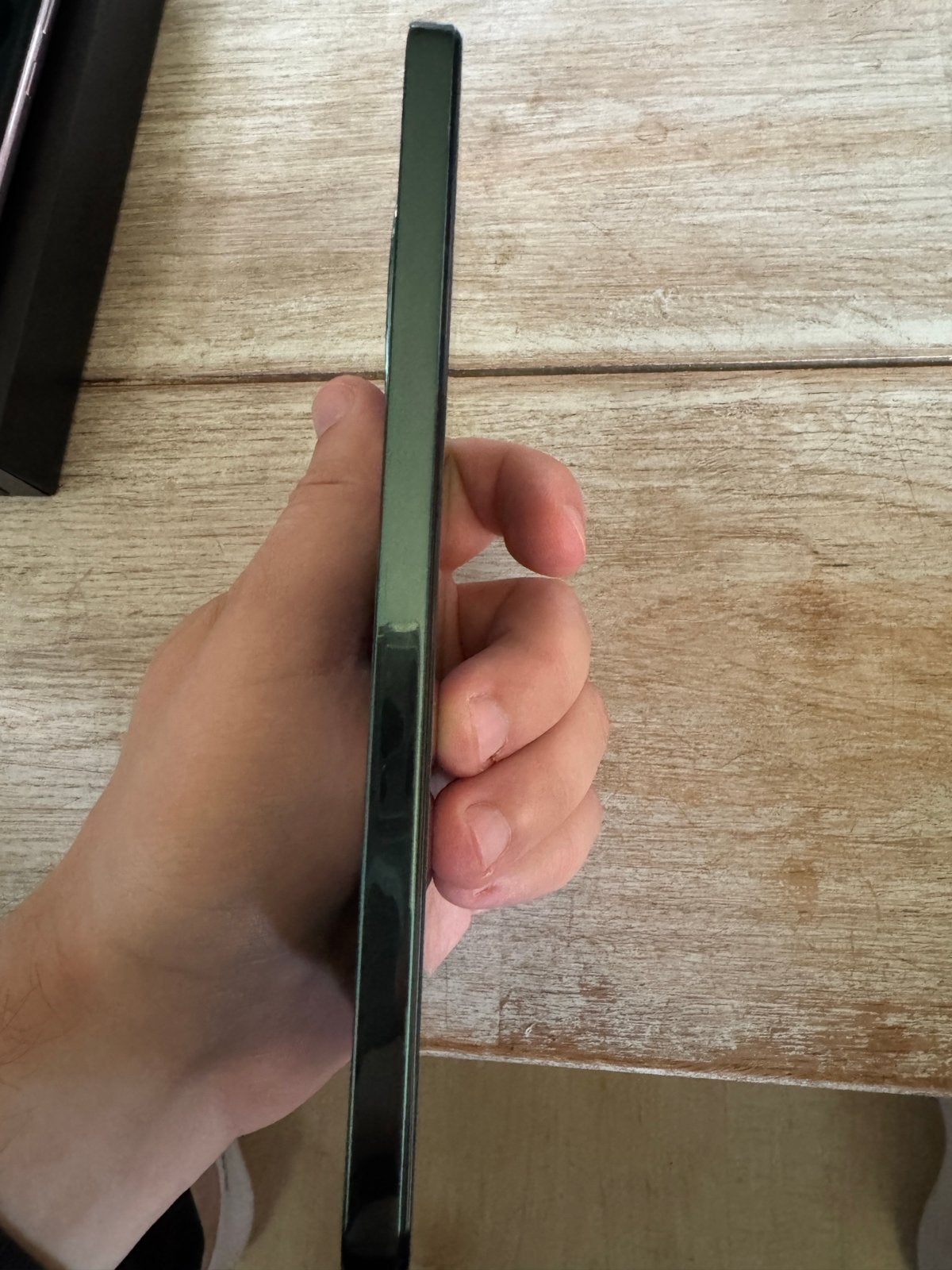 Oppo Reno 12 F 5G Zwart Groen - 8GB/256GB - Zeer Goede Staat, Telecommunicatie, Mobiele telefoons | Overige merken, Ophalen of Verzenden