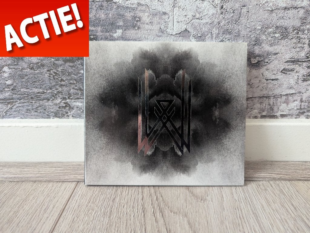 Wovenwar: Wovenwar, Metal, Verzenden, Zo goed als nieuw, Digipak