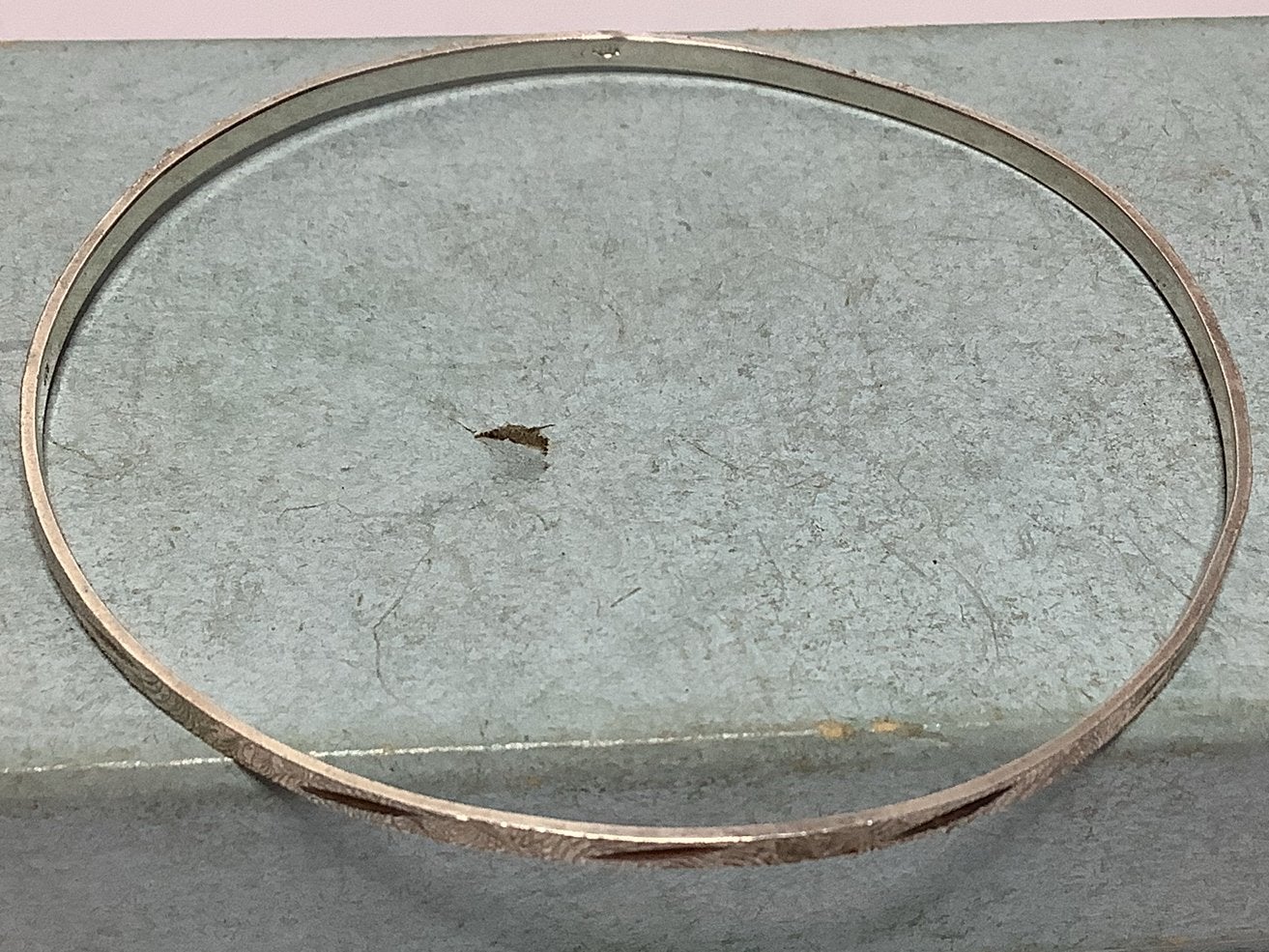MASSIEVE BEWERKTE GEKEURD ZILVEREN ARMBAND, Verzenden, Zilver, Armband