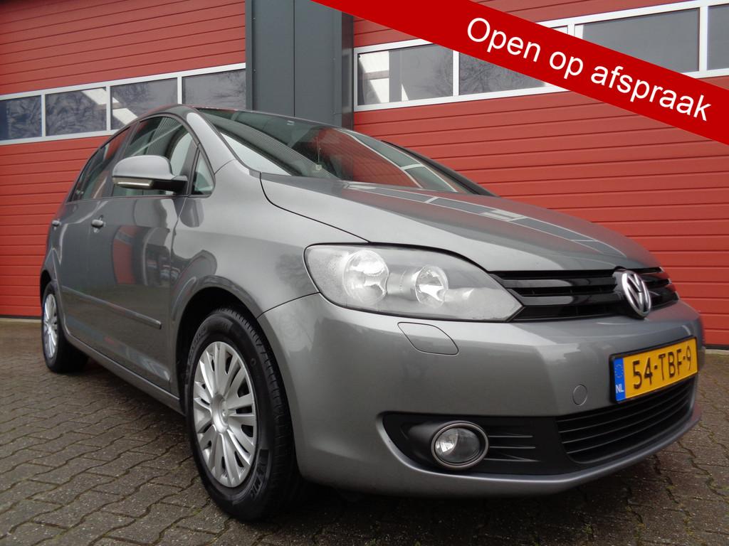 Volkswagen Golf Plus 1.2 TSI Trendline BlueMotion 105PK Airc, Auto's, Volkswagen, Euro 5, Gebruikt, 680 kg, 4 cilinders