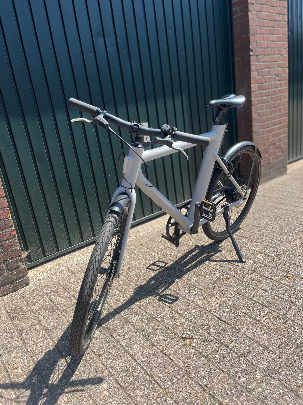 Cowboy C3 - Goed onderhouden, Ophalen, Gebruikt, 50 km per accu of meer, 55 tot 59 cm