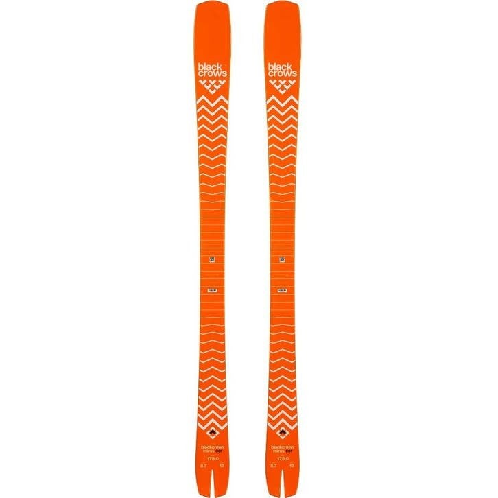 Black Crows Mirus Cor Heren Allmountain ski's lengte 168, Overige merken, 160 tot 180 cm, Nieuw, Ophalen of Verzenden