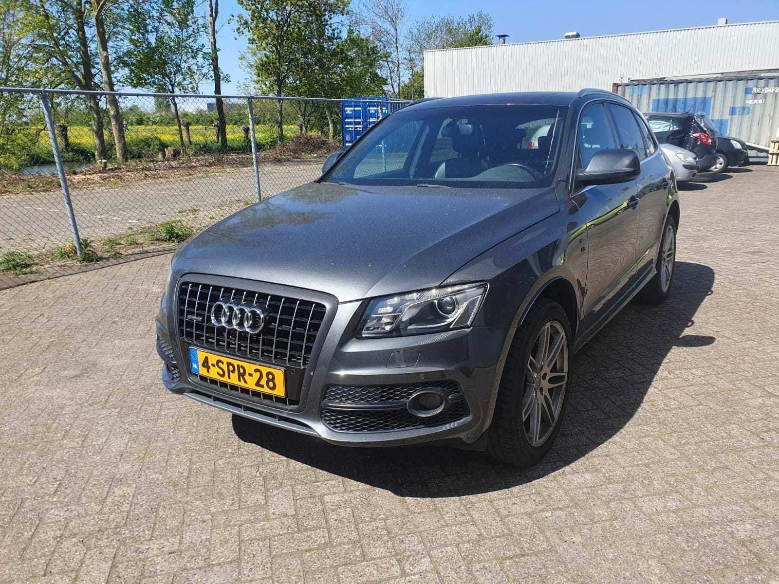 Audi Q5 3.2 FSI quattro Pro Line Automaat, 4-SPR-28, Auto's, Audi, Automaat, Euro 5, Gebruikt, 1770 kg