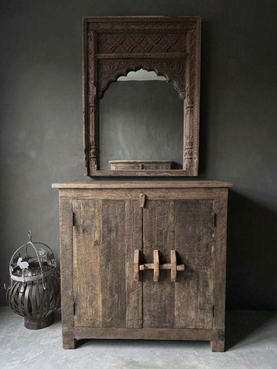 Dessoir truckwood, Ophalen